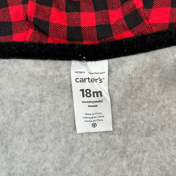 Buffalo check jacket & pant - Picture 3 of 3